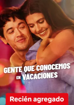 Gente que conocemos en vacaciones