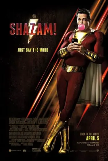 ¡Shazam!