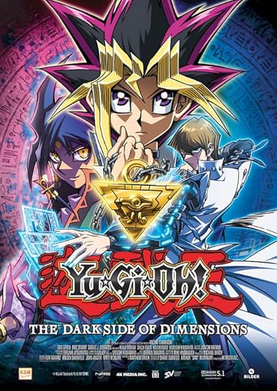 Yu-Gi-Oh!: El lado oscuro de las dimensiones