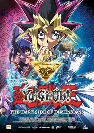 Yu-Gi-Oh!: El lado oscuro de las dimensiones