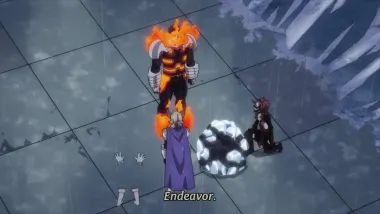 Deku contra la Clase A