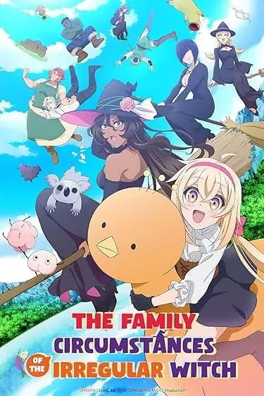 Dekoboko Majo no Oyako Jijou