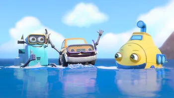 Equipo de rescate junior