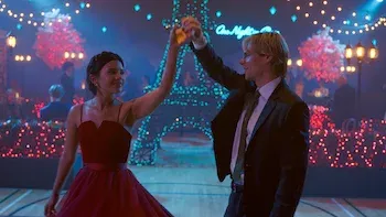 Una noche para recordar