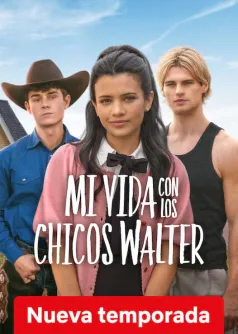 Mi vida con los chicos Walter