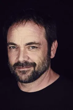 Mark Sheppard
