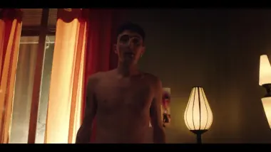 Cristina a través del espejo