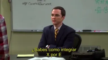 La solución del profesor adjunto