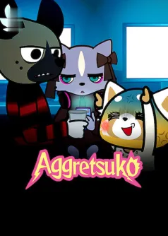 Aggretsuko