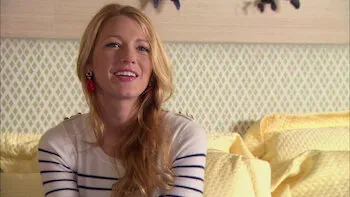 Chica it interrumpida