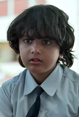 Mikail Gandhi