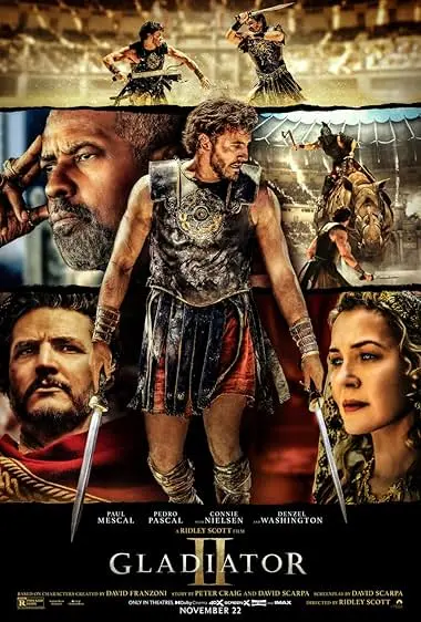 Gladiador II