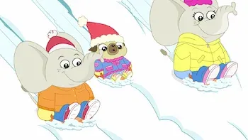 El cumple de Chip / Escuela nevada