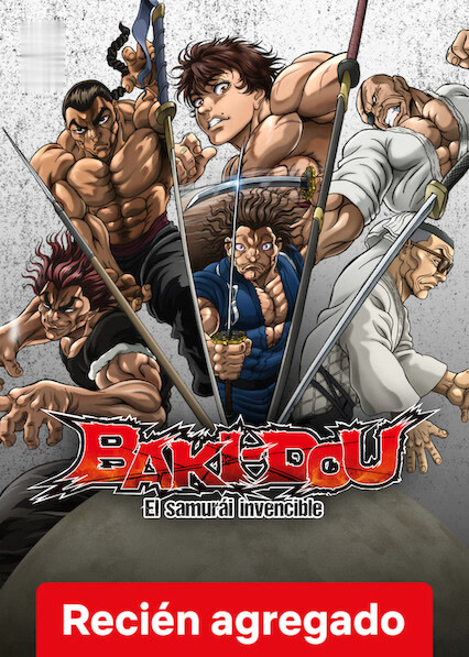 Baki-Dou: El samurái invencible
