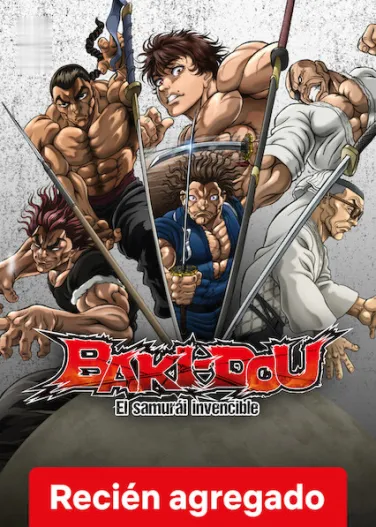 Baki-Dou: El samurái invencible