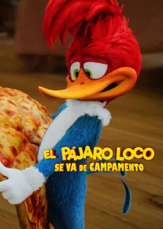 El Pájaro Loco se va de campamento