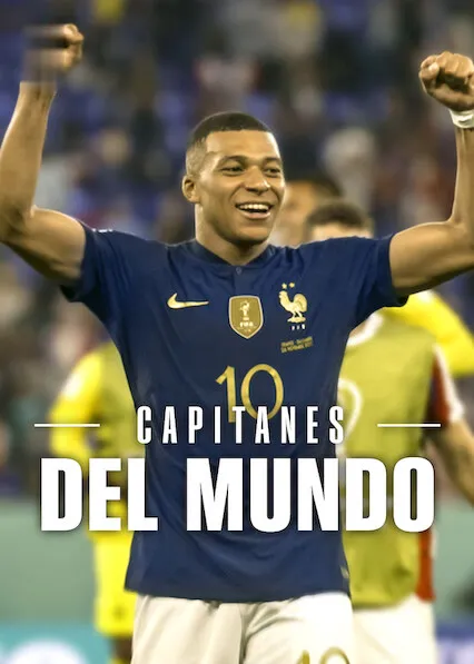 Capitanes del mundo