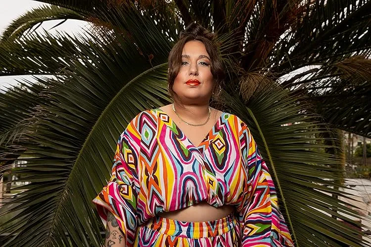 Liza Treyger