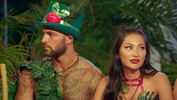 Triángulos amorosos a la vista