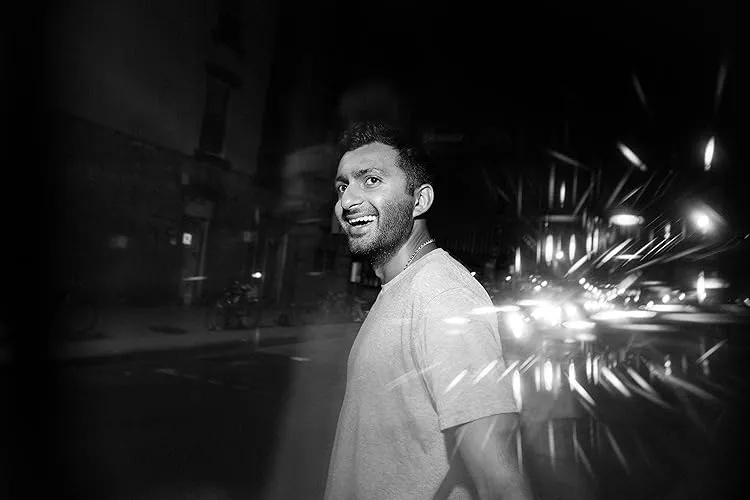 Nimesh Patel