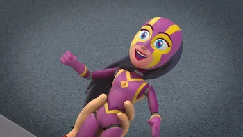 Los juguetes de acción de Romeo / El gong de la dragona