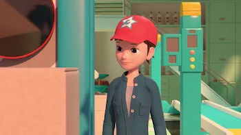 ¿La nueva asistente de Hana?