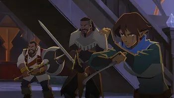 La trampa de la serpiente