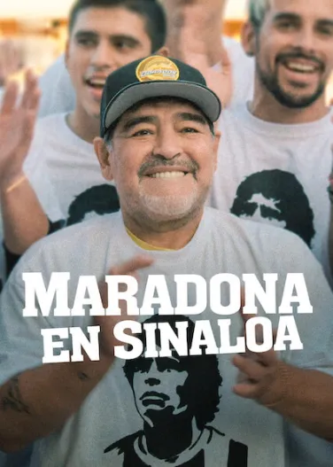 Maradona en Sinaloa