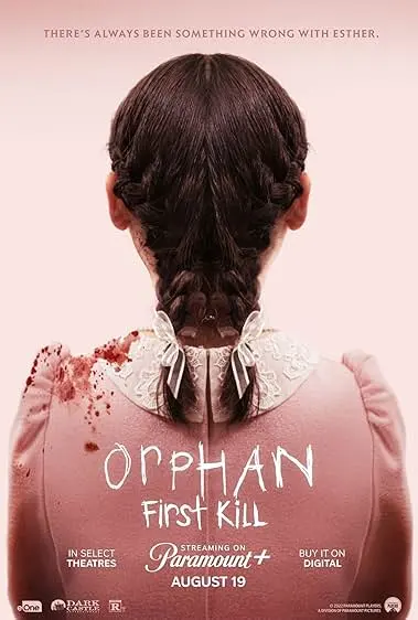 La Huérfana: El Origen
