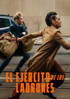 El ejército de los ladrones