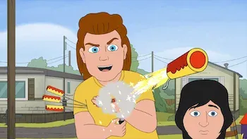 La primera vez que fumamos