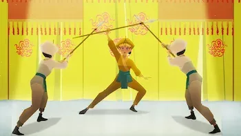 Misión: Lingotes de Pekín