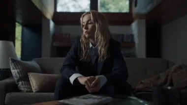 Un arcoíris con botas beige