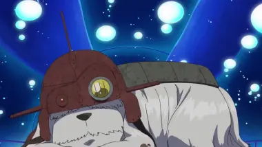 Hikari y Tailmon