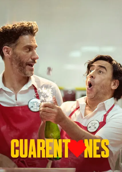 Cuarentones