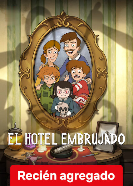 El hotel embrujado