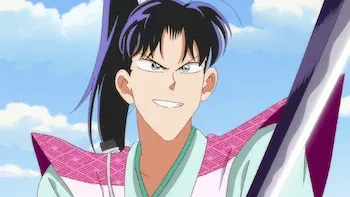 El Hombre de Yagyu Shinkage-ryu