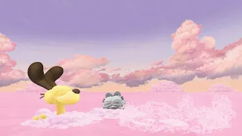 Chat baigne / mime-moi chat