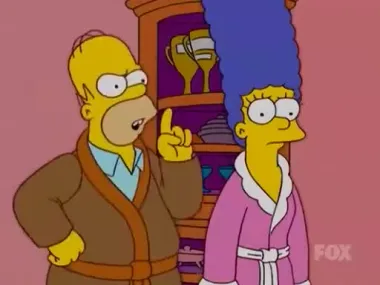 Artie Ziff viene a cenar