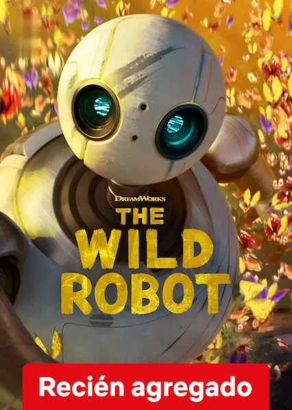 Robot salvaje