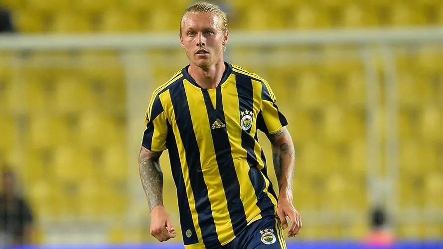 Simon Kjær