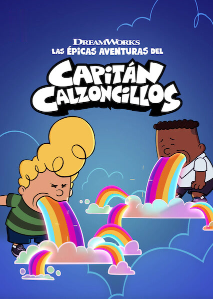 Las épicas aventuras del Capitán Calzoncillos