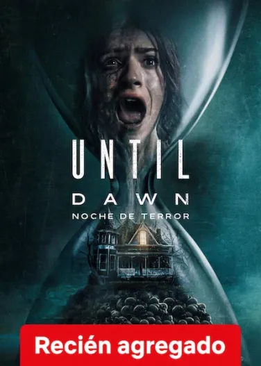 Until Dawn: Noche de terror