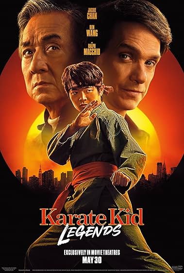 Karate Kid: Leyendas
