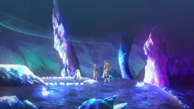 Inside a Totally Changed World