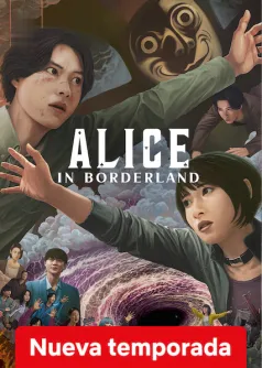 Alice in Borderland