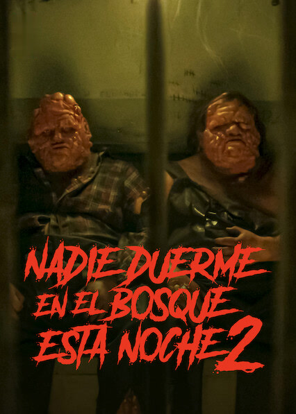 Nadie duerme en el bosque esta noche 2