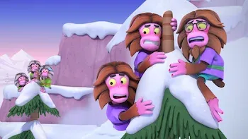 La búsqueda de la fuente termal