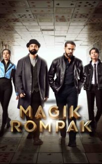 Magik Rompak