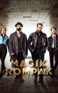 Magik Rompak